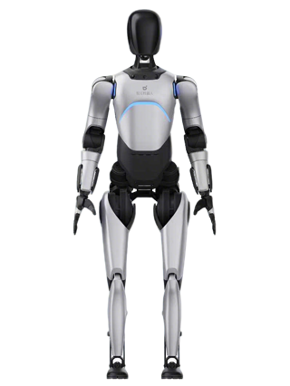 AgiBot A2 Ultra