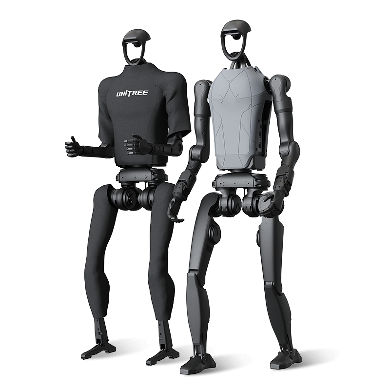 Unitree Robotics H1-2